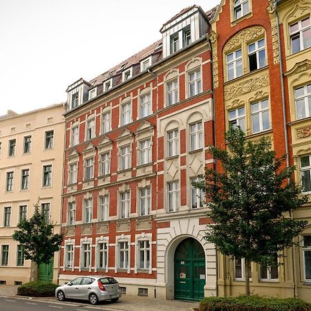 Tante Martha'S Ferienwohnung Görlitz Kültér fotó