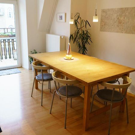 Tante Martha'S Ferienwohnung Görlitz Kültér fotó