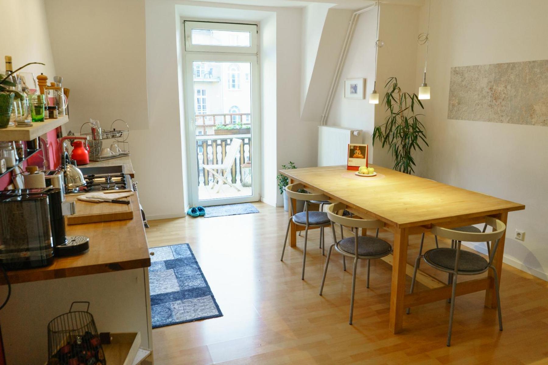 Tante Martha'S Ferienwohnung Görlitz Kültér fotó