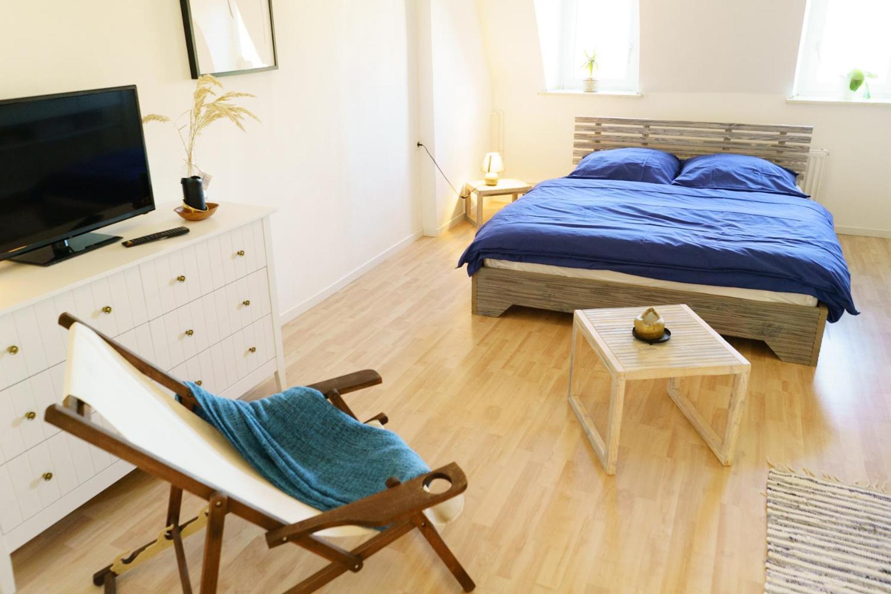 Tante Martha'S Ferienwohnung Görlitz Kültér fotó